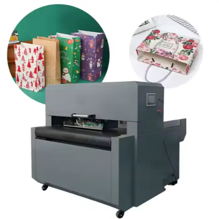 Bheng Corrugated Paper Printer – Multifunctional Inkjet Printing Solution