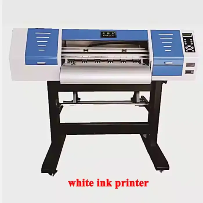 PET Film DTF Printer – High-Productivity Roll-to-Roll Textile Printer