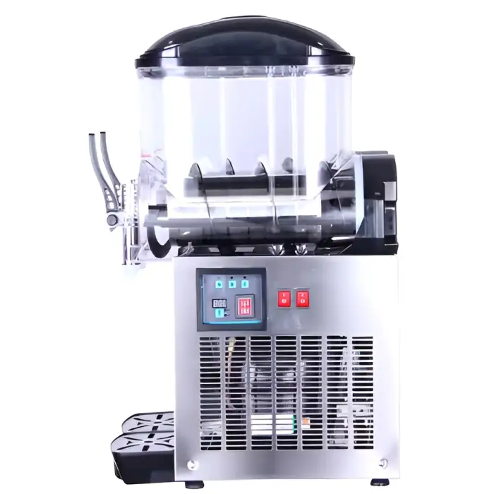 SPACE Commercial Slush Machine – 24L Capacity