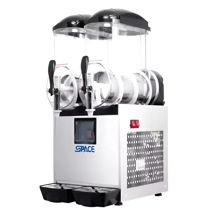 SPACE Commercial Slush Machine – 24L Capacity