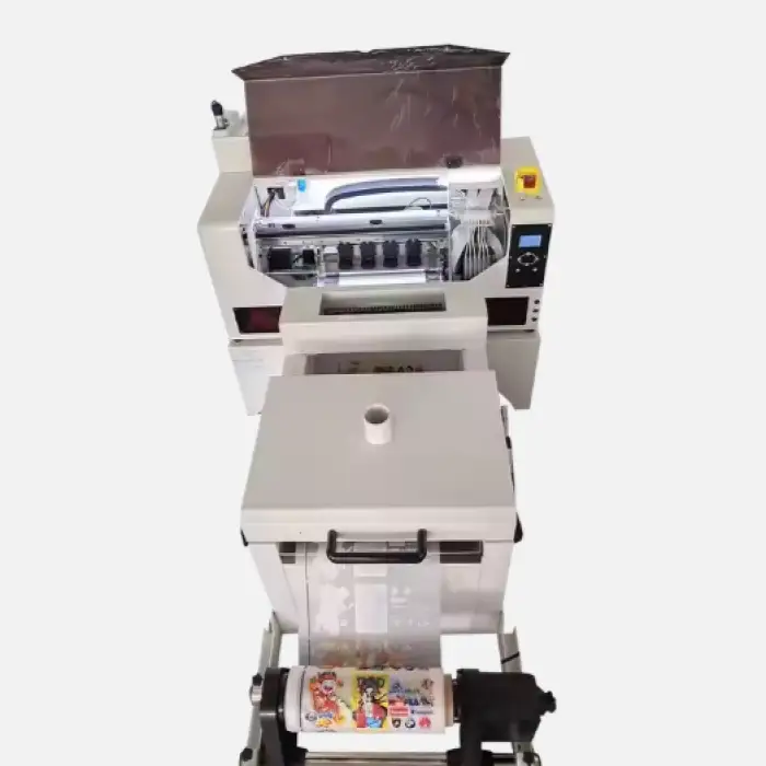 T-shirt Dtf Printer And Shaker Parts Machine