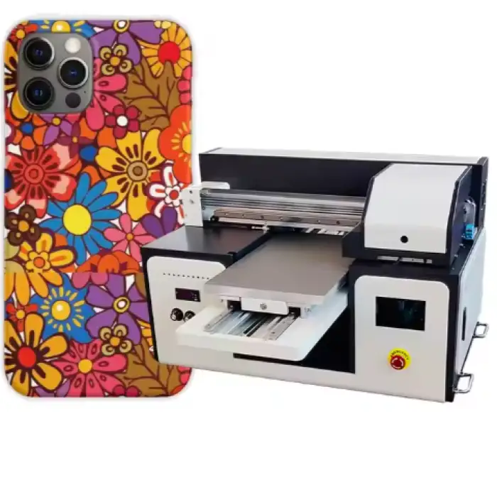 XP600 A3 Direct Printing UV DTF Flatbed Printer