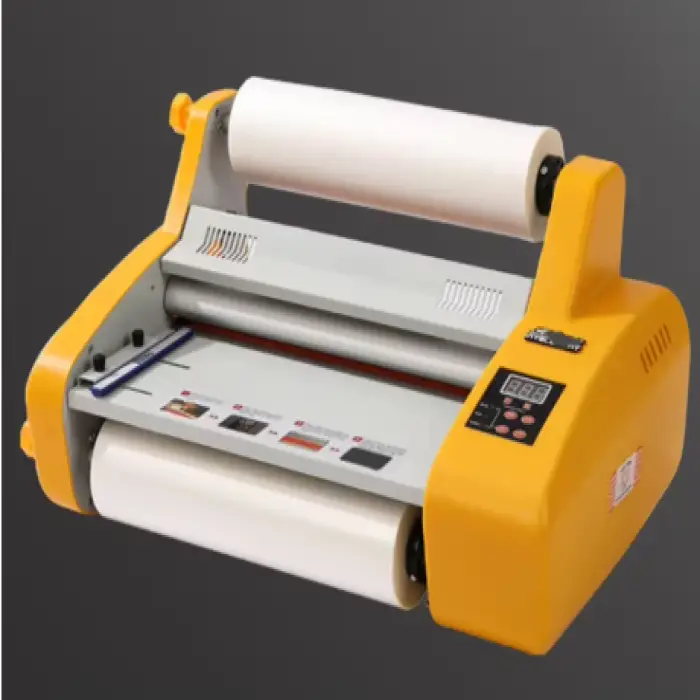 FocusInc Automatic Laminating Machine AB Film UV DTF Laminating Machine