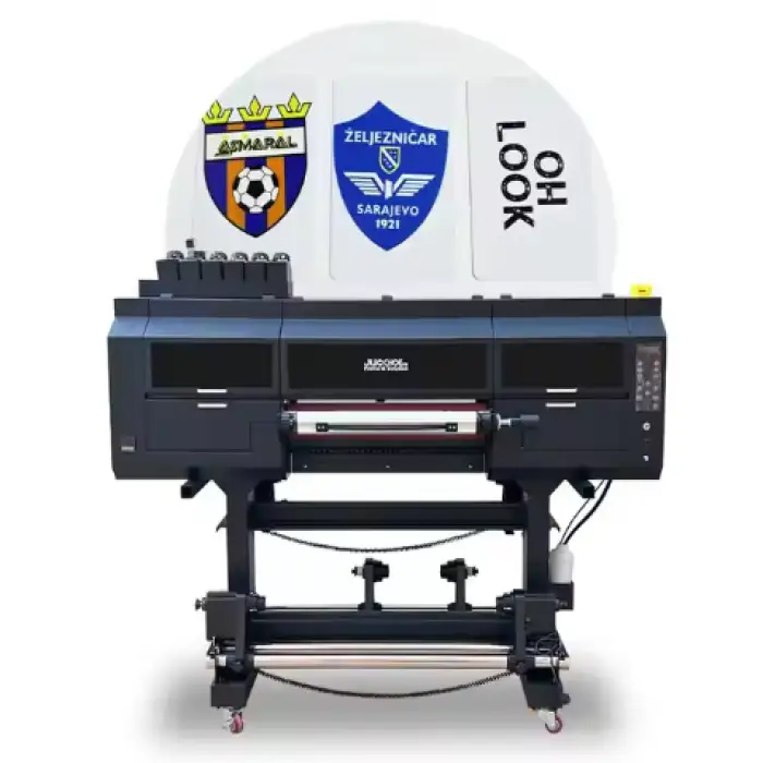 Jucolor UV DTF Printer 60cm