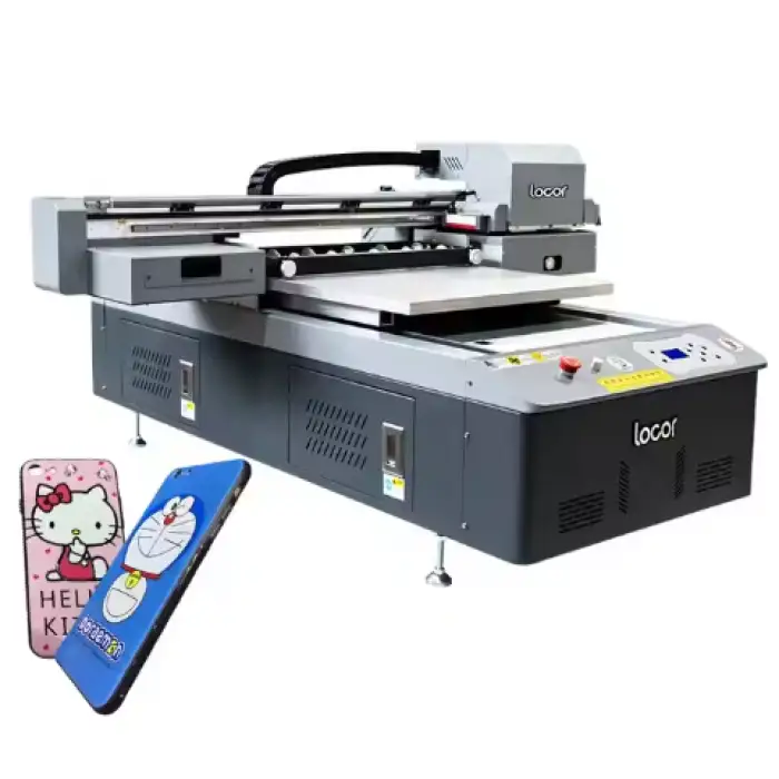 Mimage UV 6090 A1/A3 UV DTF Printer