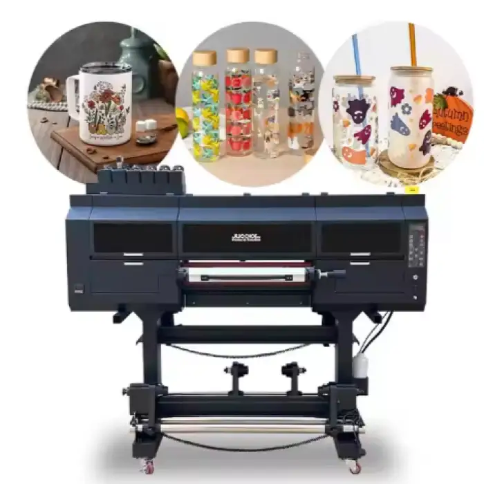 60cm uv dtf printer 60cm uv dtf 60cm film transfer sticker printer