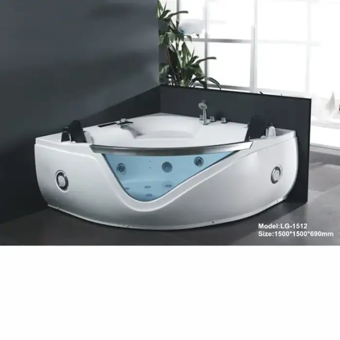 Acrylic Spa Pool Freestanding Bathtubs