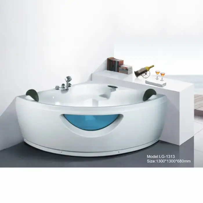 Acrylic Spa Pool Freestanding Bathtubs