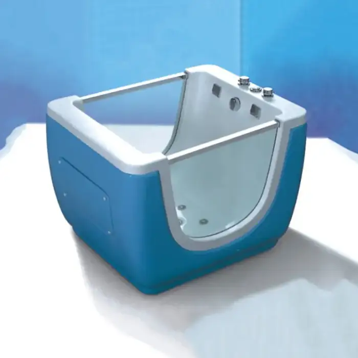 Acrylic Spa Pool Freestanding Bathtubs