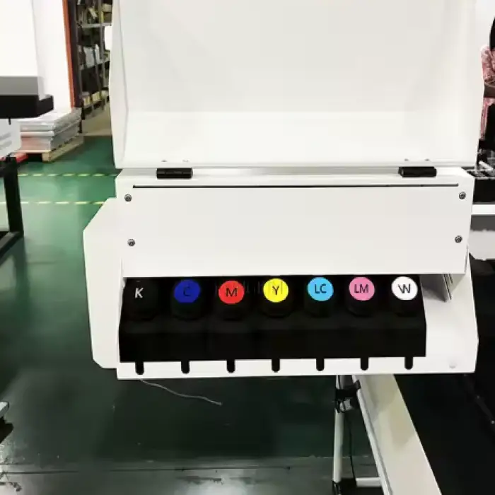 60x90 DTG Digital UV Printer for CD/USB/Phone Case/Pen/Box/Cup/Wood