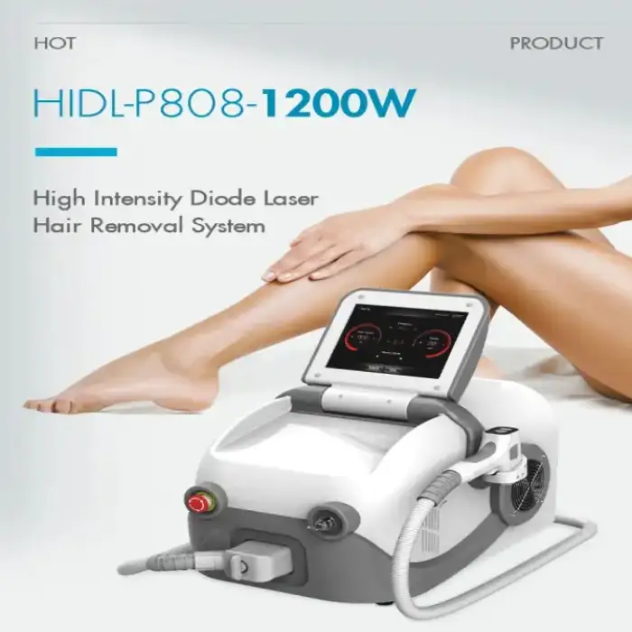 SANO Laser painless portable 808nm diode laser machine 808 diode laser