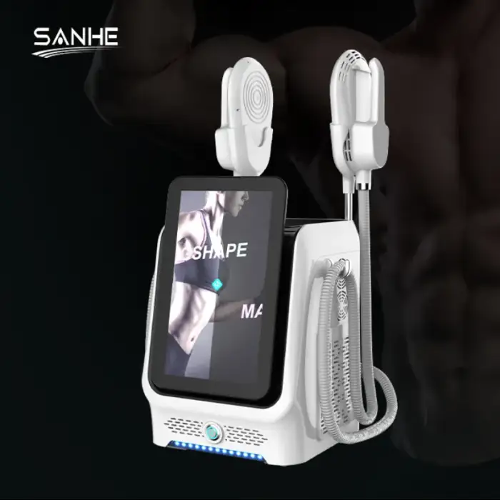 Magshape Muscle Stimulator Machine with Pelvic Handle Sculpting Machine