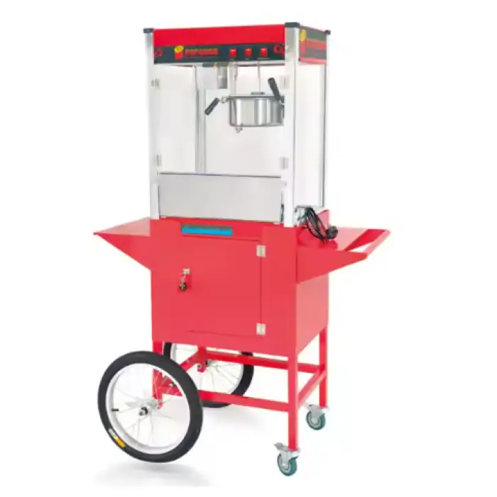 Hot Popcorn Machine