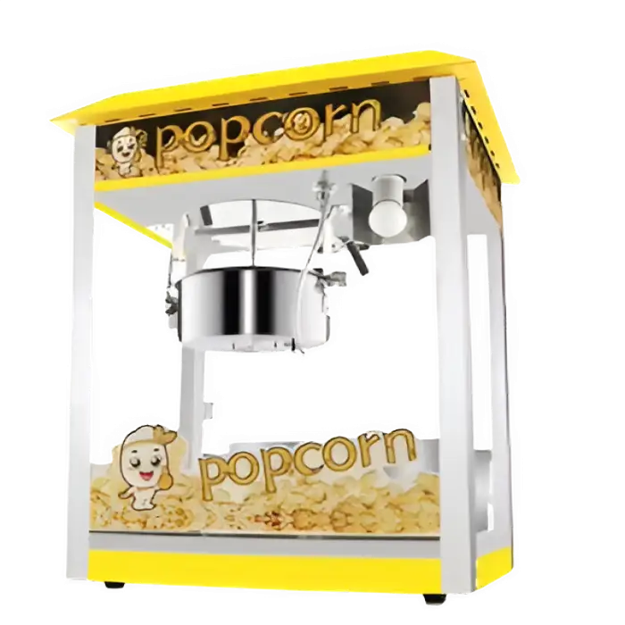 Hot Popcorn Machine