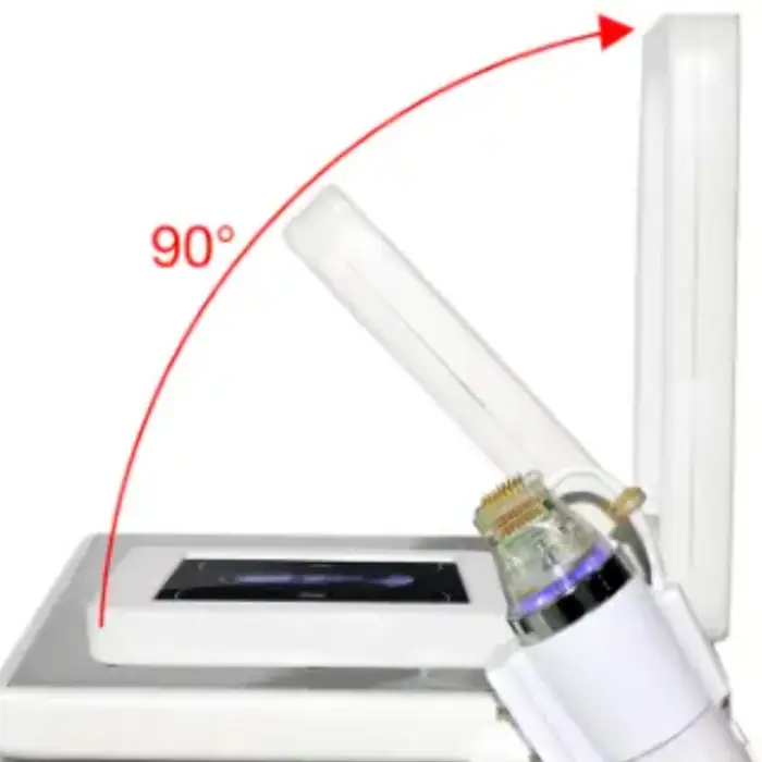 RADIO FREQUENCY GOLD MICRONEEDLE: SECRET RF FRACTIONAL FACE LIFT MACHINE, SCARLET RF