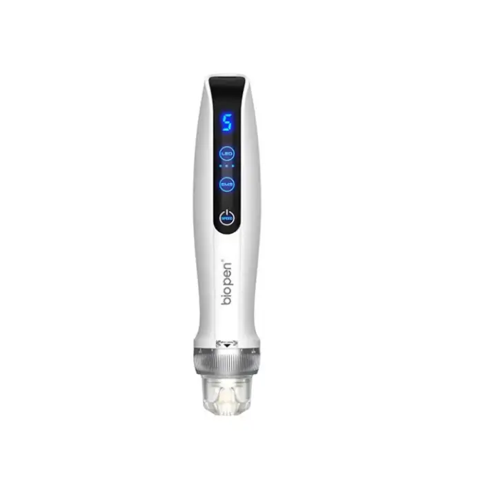 RF SKIN TIGHTENING MICRONEEDLING MACHINE: RF MICRONEEDLING DEVICE FOR HOME USE