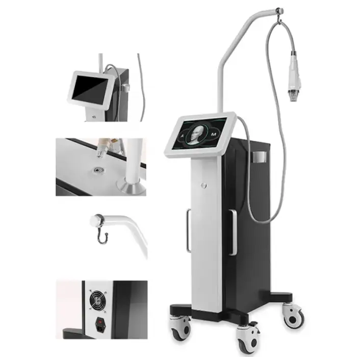 BEAUTY EQUIPMENT: RF MICRONEEDLING SKIN TIGHTENING, FACIAL LIFT MACHINE FOR SKIN CARE