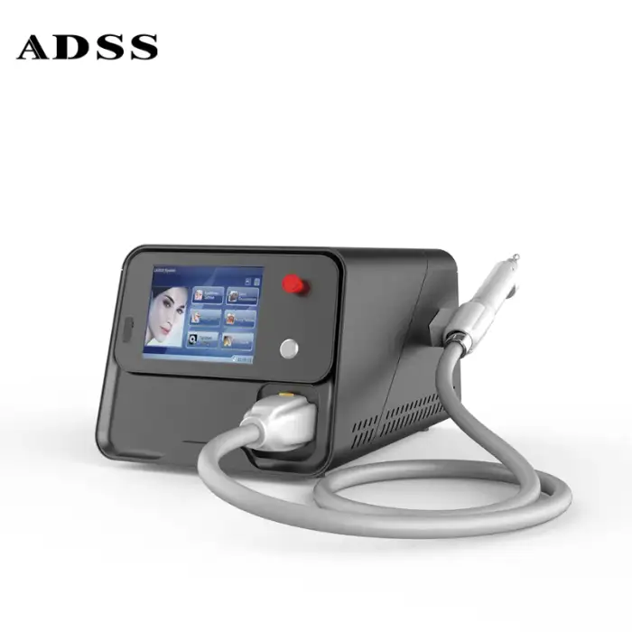 Portable Tattoo Removal Machine with 532nm 1064nm Beauty Machine