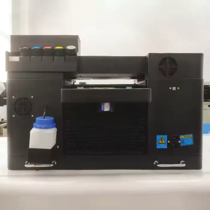 Funsun A3 UV Printer - Inkjet Flatbed UV LED Printing Machine for Phone Case, Cup, and More