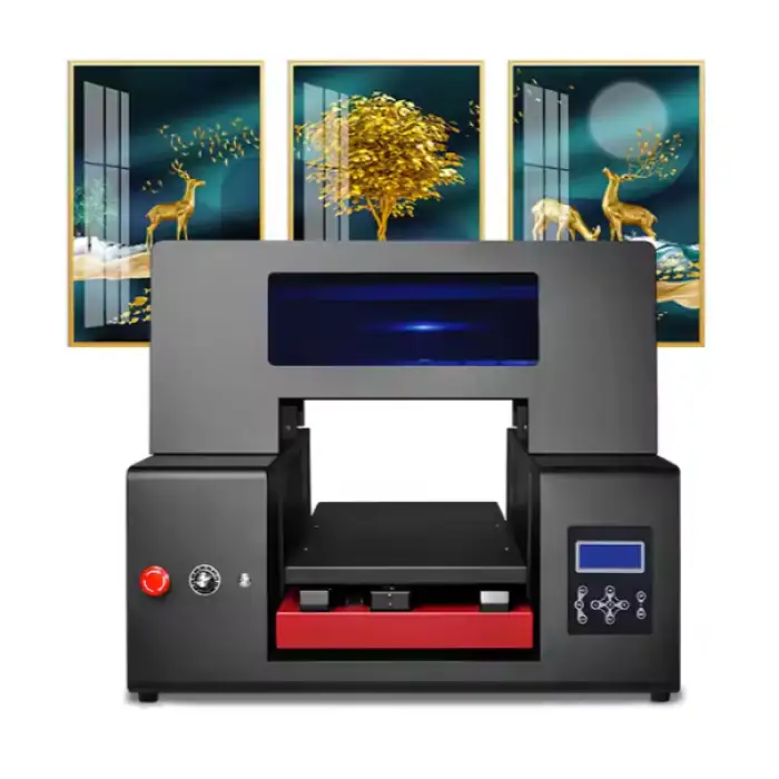 Balloon Ceramic Digital UV Printer dtf printer 3d