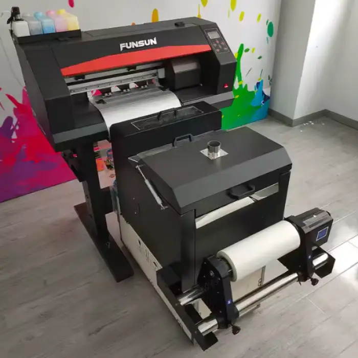 Funsun Industrial PET Film DTF Printer