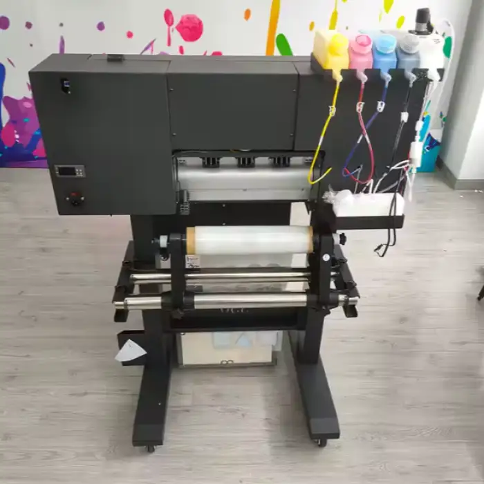 Funsun Industrial PET Film DTF Printer