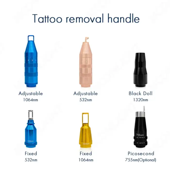 Tattoo Removal and Laser Hair On Diode Laser Hair Removal &amp; ND 2 in 1 Machine Laser Hair Removal Machine Tattoo