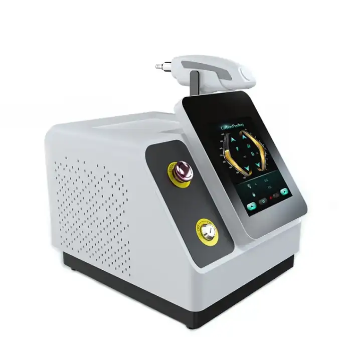 Technological Skin Rejuvenation Tattoo Laser Removal Machine ND YAG Laser Handle Eyebrow Washing Machine