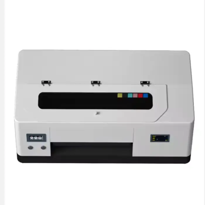 All-in-One Dual Head A4 Inkjet Epson L1800 Procolored XP600 A2 60cm A3 DTF Printer T-shirt Printing Machine