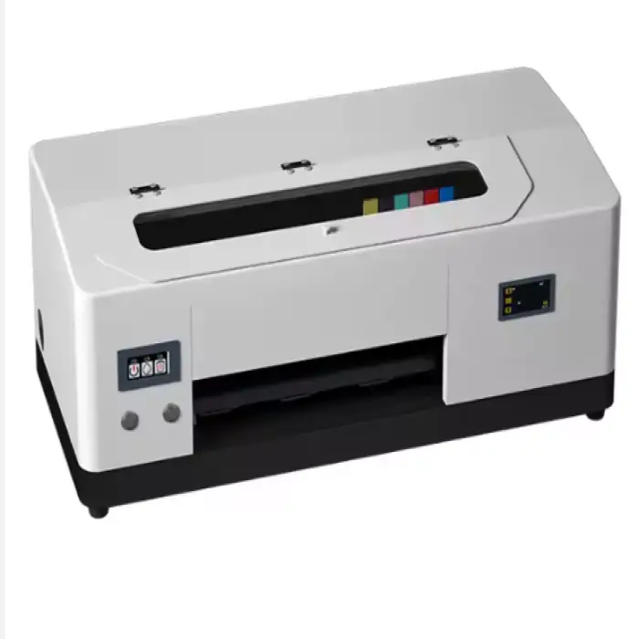 All-in-One Dual Head A4 Inkjet Epson L1800 Procolored XP600 A2 60cm A3 DTF Printer T-shirt Printing Machine