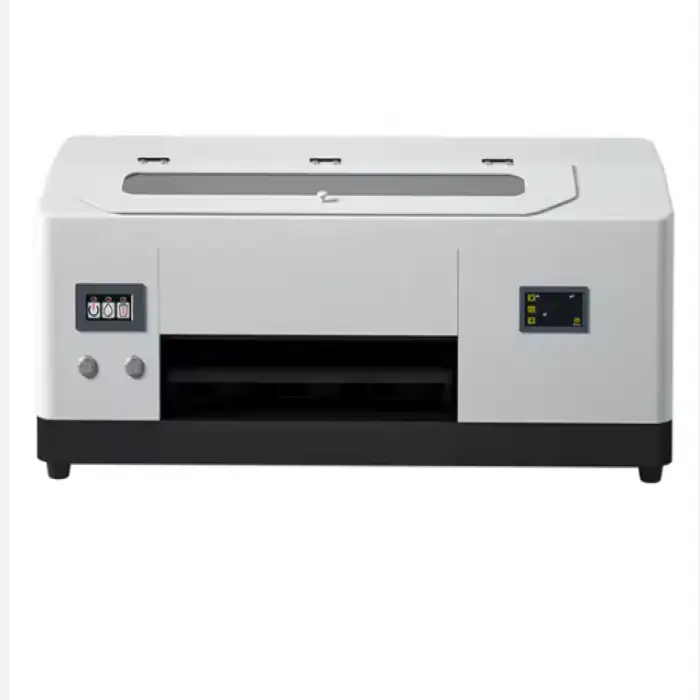 All-in-One Dual Head A4 Inkjet Epson L1800 Procolored XP600 A2 60cm A3 DTF Printer T-shirt Printing Machine