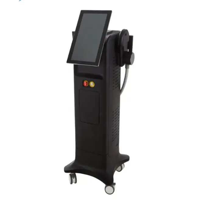 EMS Body Fitness Machine for Body Contouring, Muscle Stimulation, and Butt Lifting