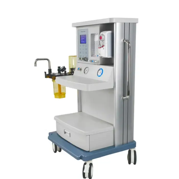 Professional Portable Surgery Clinic Hospital Equipment Anesthesia Medical Multifunctional Anaesthesia Machine