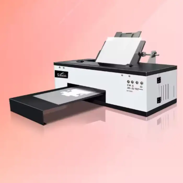 Desktop A3 Direct To Film Printer DTF Printer with L1390 Printhead for T-shirt