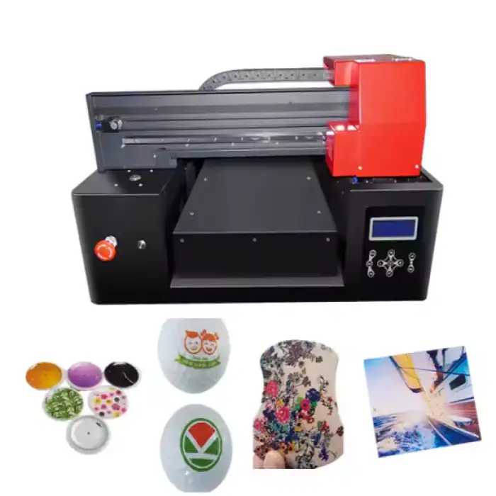 Micolorprint Multi-Functional Direct Transfer UV DTF Printer for Cell Phones, Metal, Wood, Acrylic, Glass