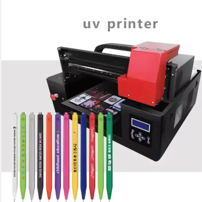 Micolorprint Multi-Functional Direct Transfer UV DTF Printer for Cell Phones, Metal, Wood, Acrylic, Glass