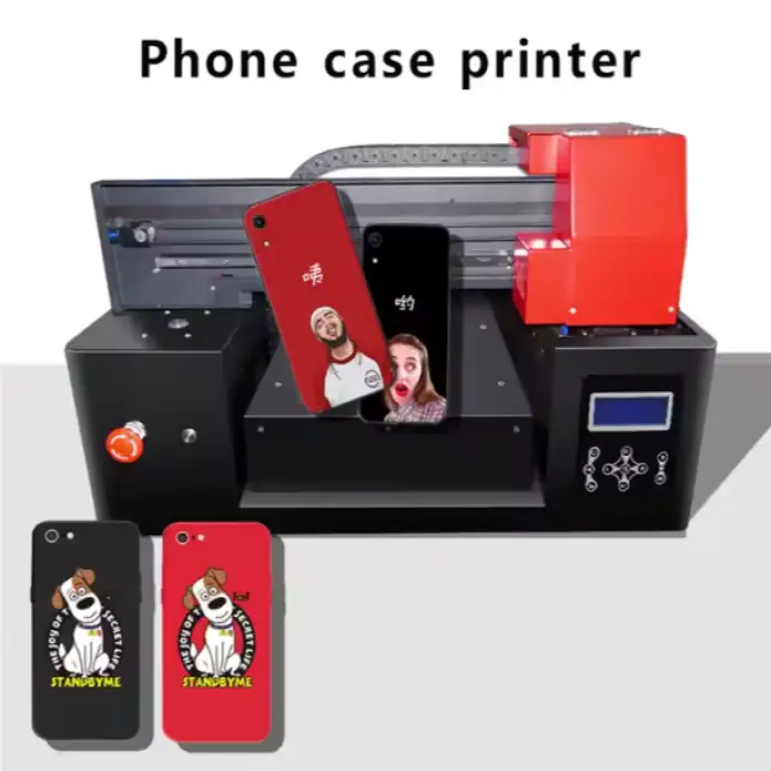 Micolorprint Multi-Functional Direct Transfer UV DTF Printer for Cell Phones, Metal, Wood, Acrylic, Glass