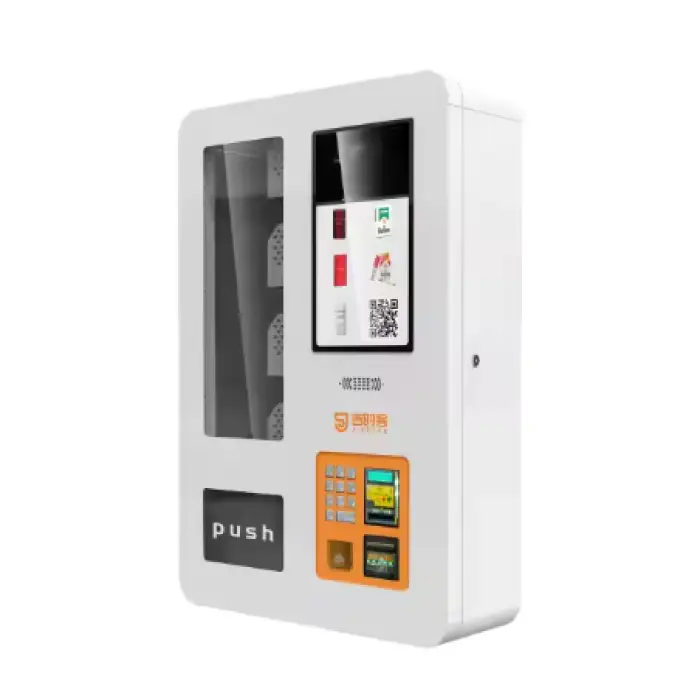 Automatic Vending Machine for PPE Protective Equipment