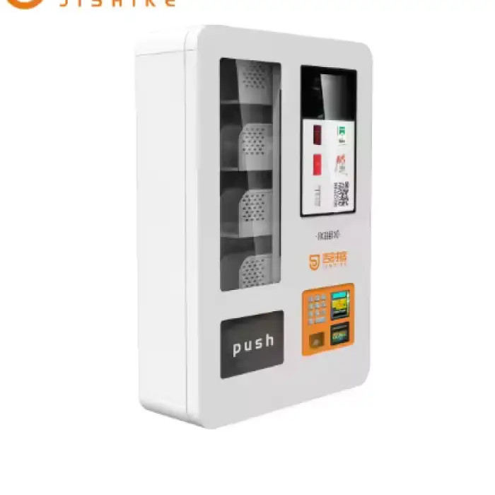 Automatic Vending Machine for PPE Protective Equipment