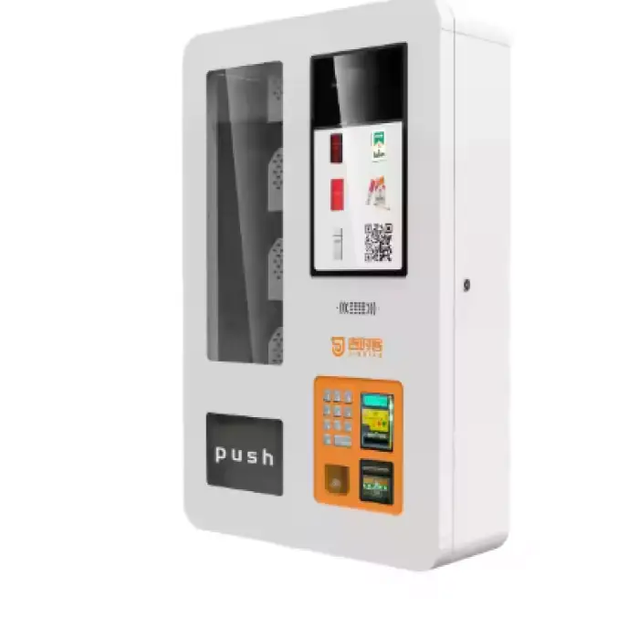 Automatic Vending Machine for PPE Protective Equipment