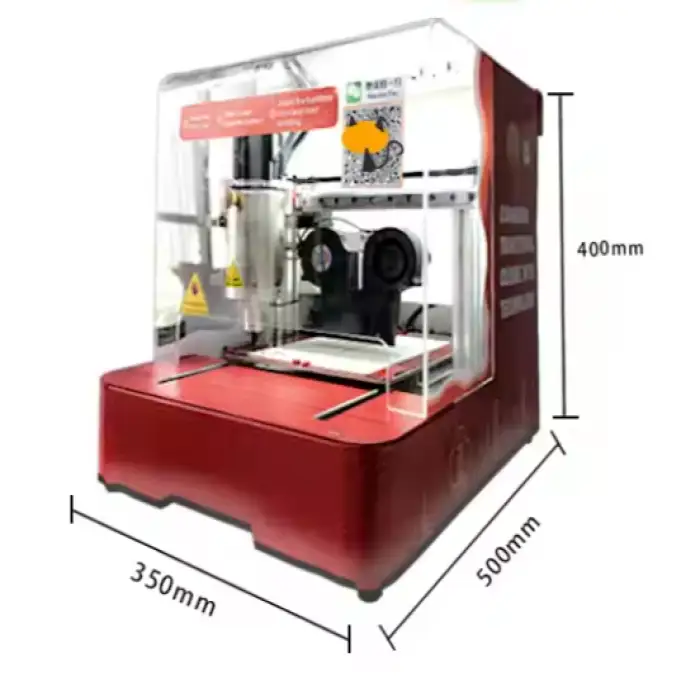 Automatic Sweets Vending Machine - Compact and Efficient Snack Solution