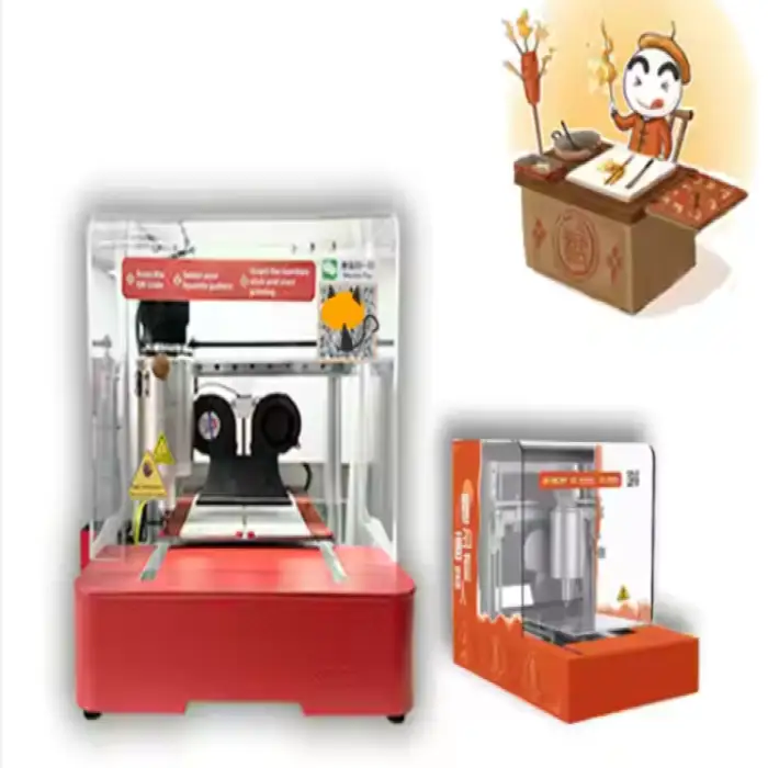 Automatic Sweets Vending Machine - Compact and Efficient Snack Solution