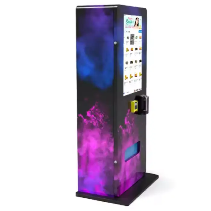 Smart Professional Perfume Vending Machine