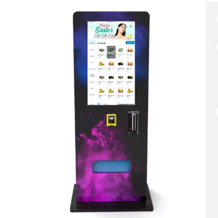 Smart Professional Perfume Vending Machine