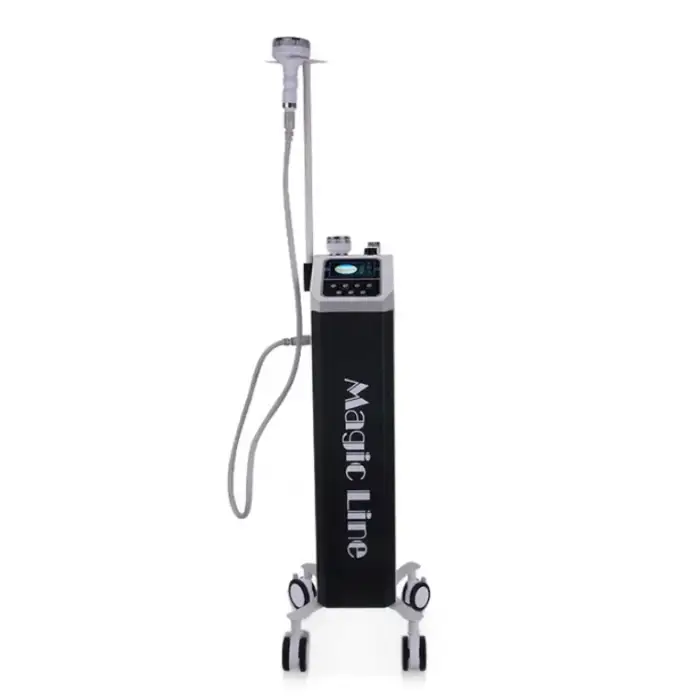 Vacuum Roller Body Shape Slimming Machine: