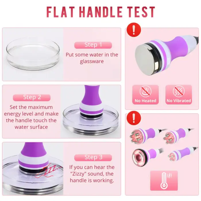 Beauty Salon Use 40K Cavi Machine 5 IN 1 Vacuum Cavi System(except cryolipolysis slimming machine)