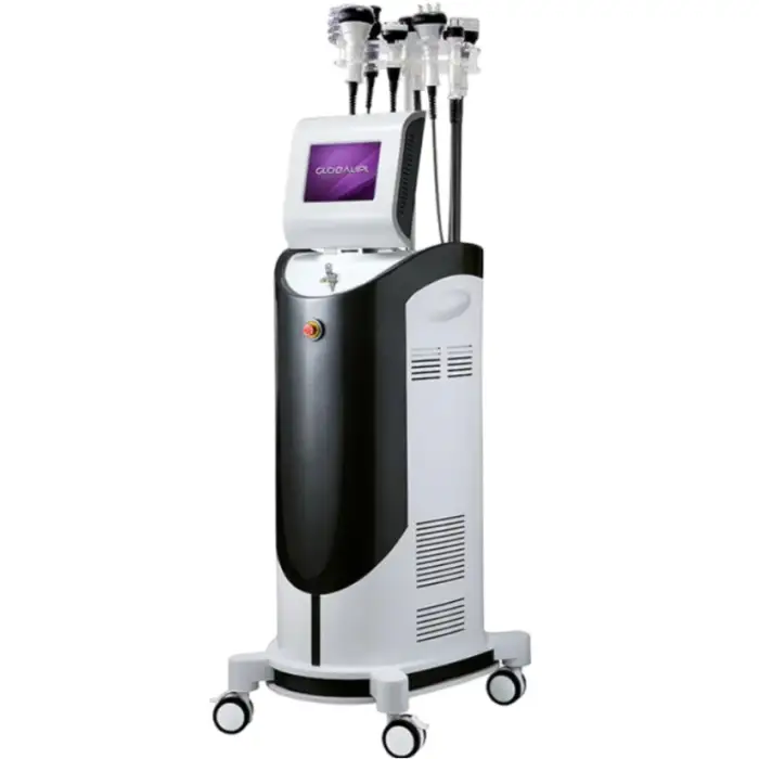 RF Microneedle Ultrasonic Liposuction Cavitation Machine