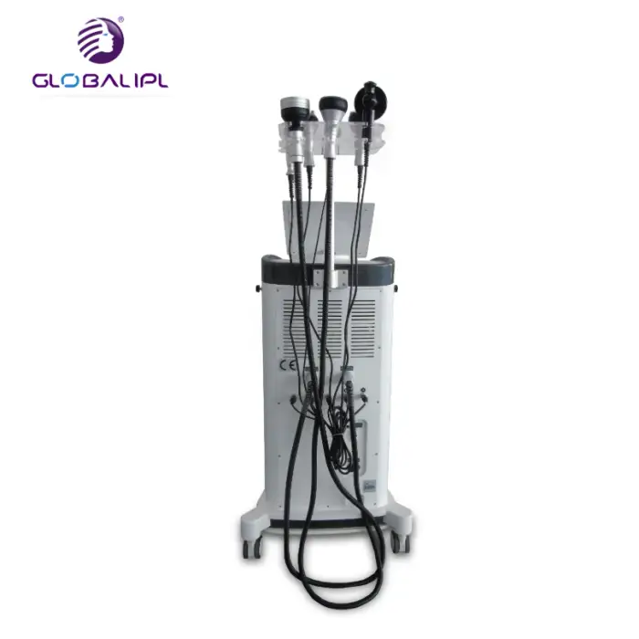 RF Microneedle Ultrasonic Liposuction Cavitation Machine