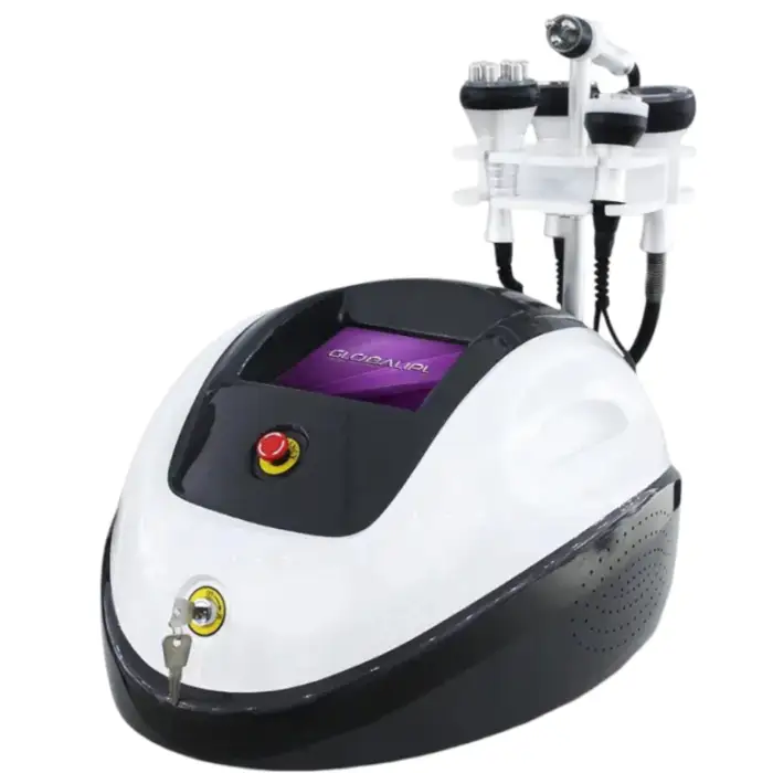 Body Shaping Weight Reduction Vacuum Therapy Cupping Cavitation Machine