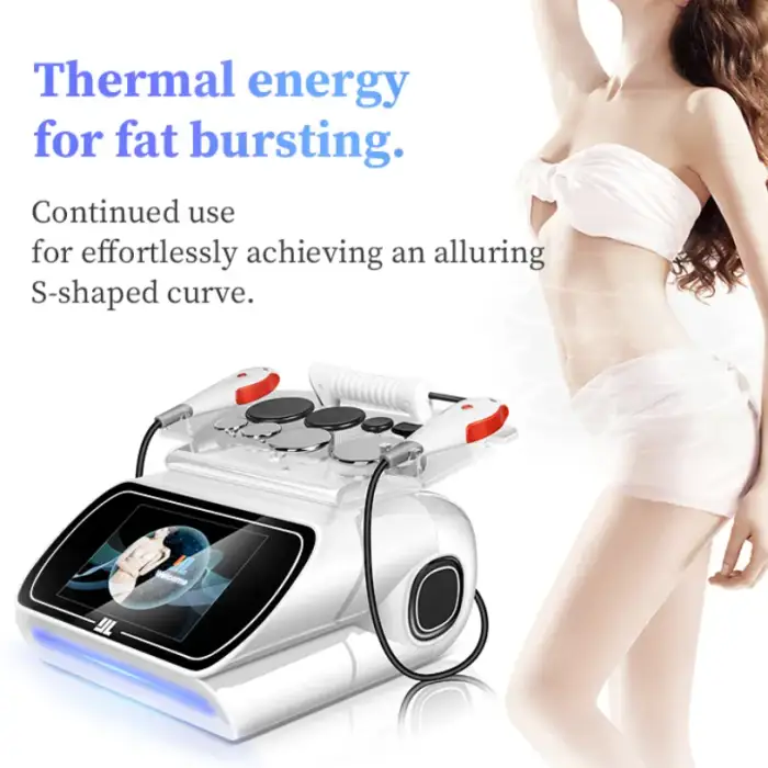 360 face + neck + body care  Machine Skin Tightening  machine